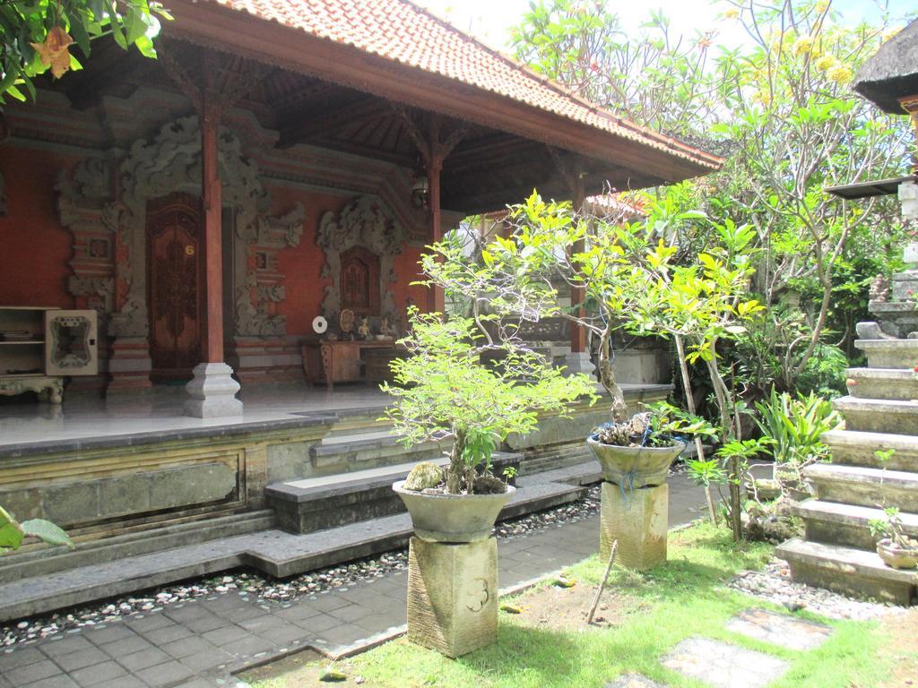 Mona Homestay Sanur  Exterior photo