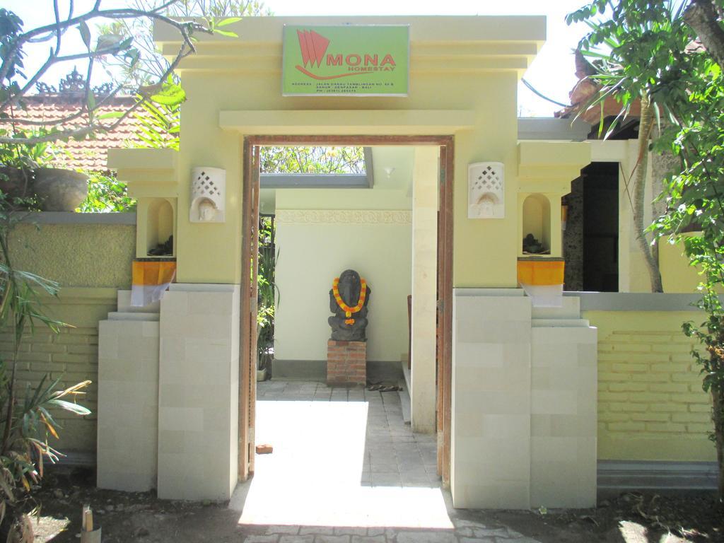 Mona Homestay Sanur  Exterior photo